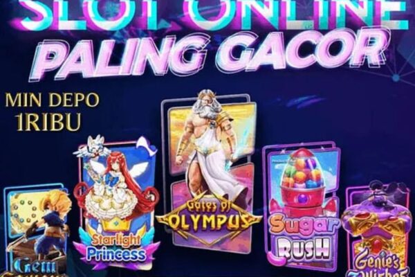 Mahjong di Gedetogel