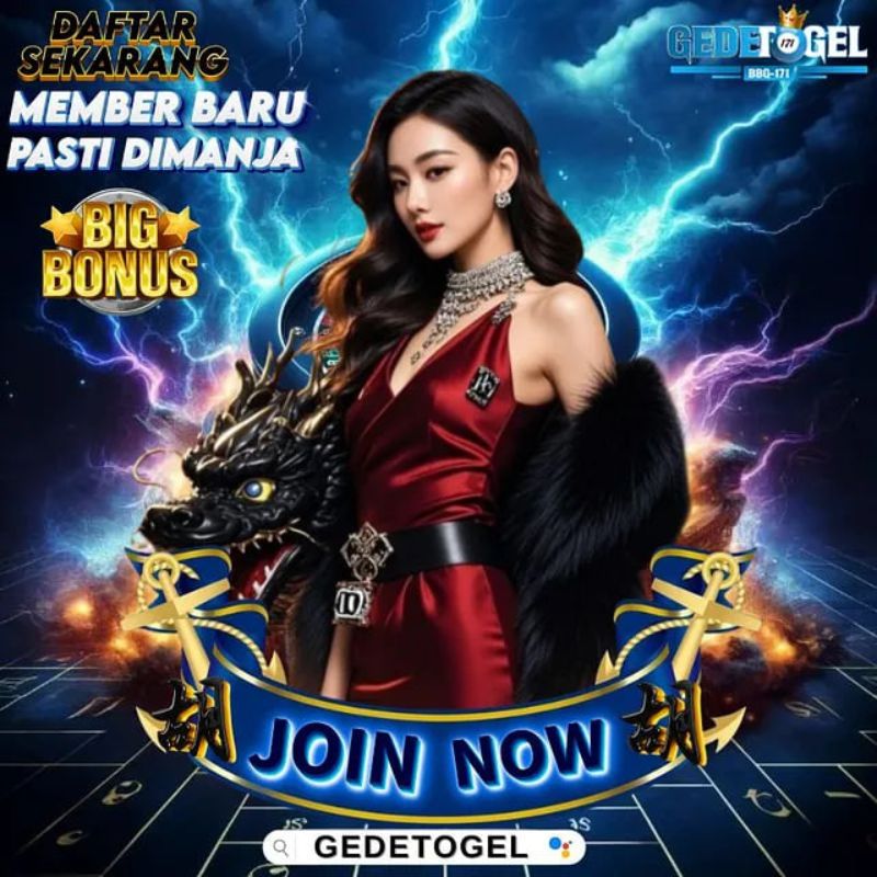 Mahjong Ways di Gedetogel
