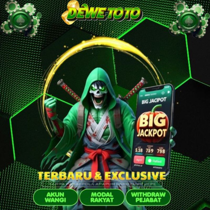 DeweToto Menang Banyak