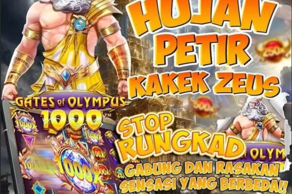 Togel Online Menang Jackpot