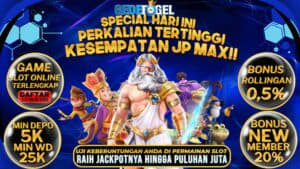 Online Slot Gate of Olympus